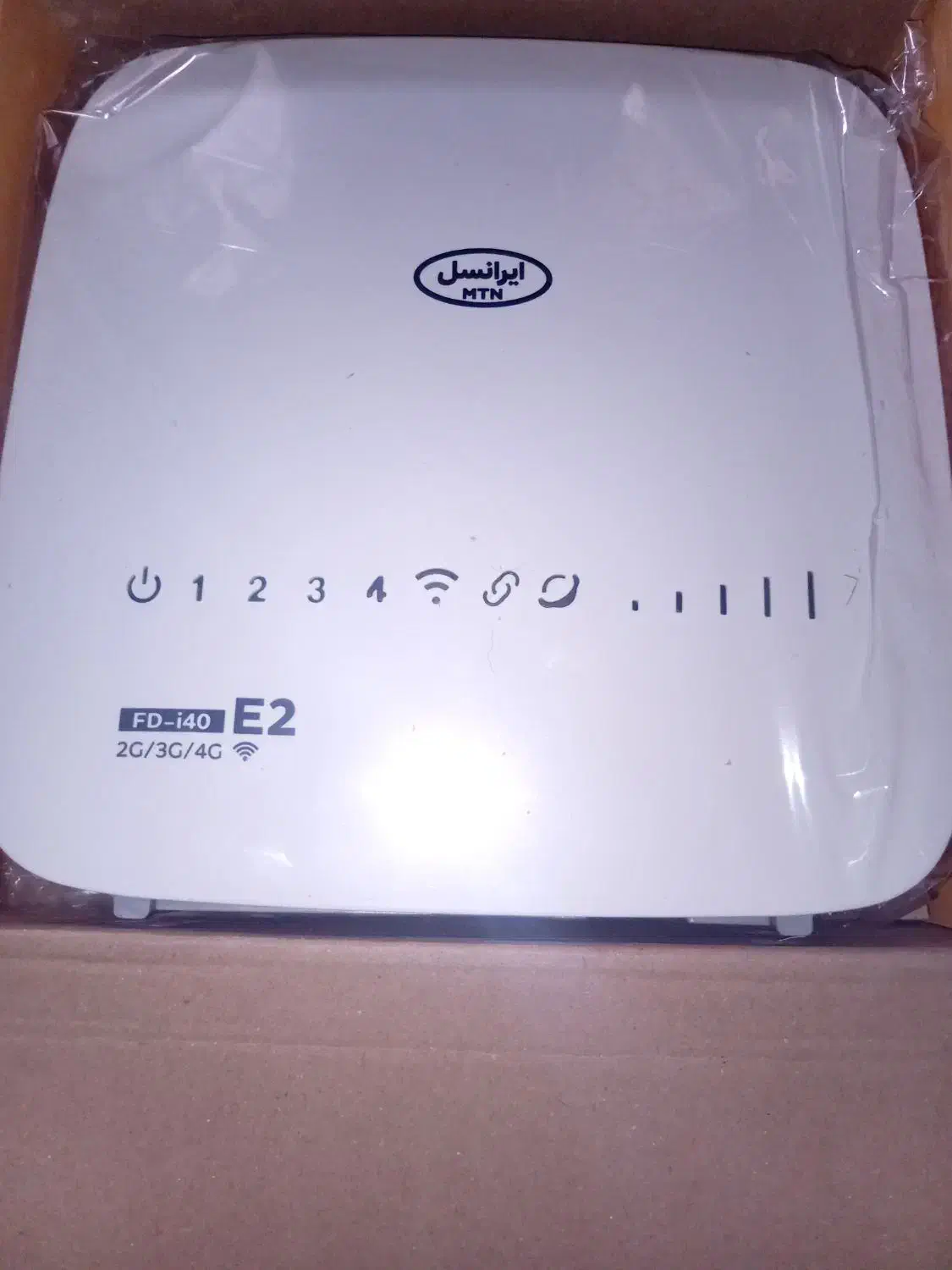 مودم سیم کارتی نو|مودم و تجهیزات شبکه|تاکستان, |دیوار