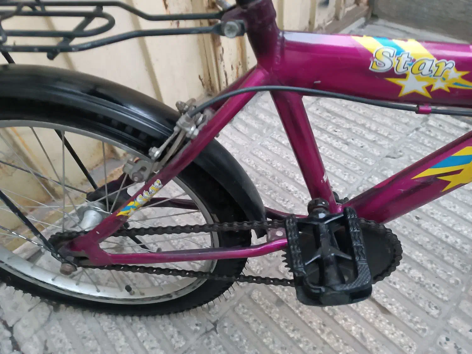 دوچرخه 20 گیلاسی|دوچرخه، اسکیت، اسکوتر|گرگان, |دیوار