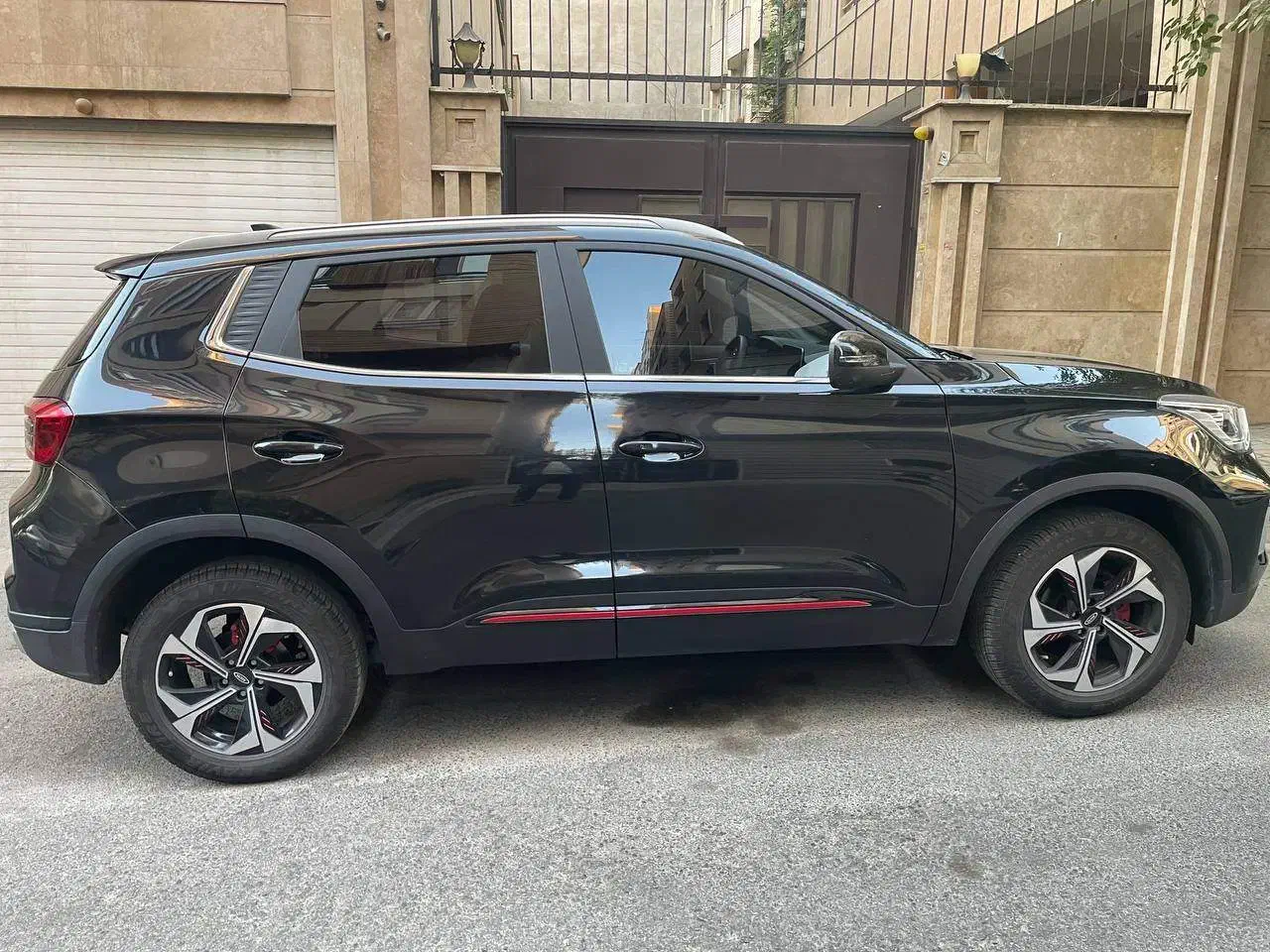 X55 PRO / 1403|خودرو سواری و وانت|تهران, جنت‌آباد جنوبی|دیوار