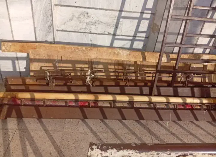 دار قالی|ابزارآلات|زنجان, |دیوار