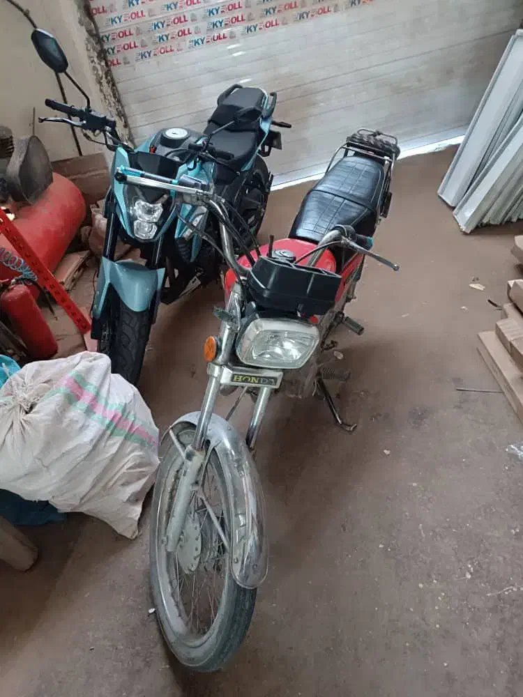 موتور هوندا125|موتورسیکلت|سبزوار, اسلام آباد|دیوار