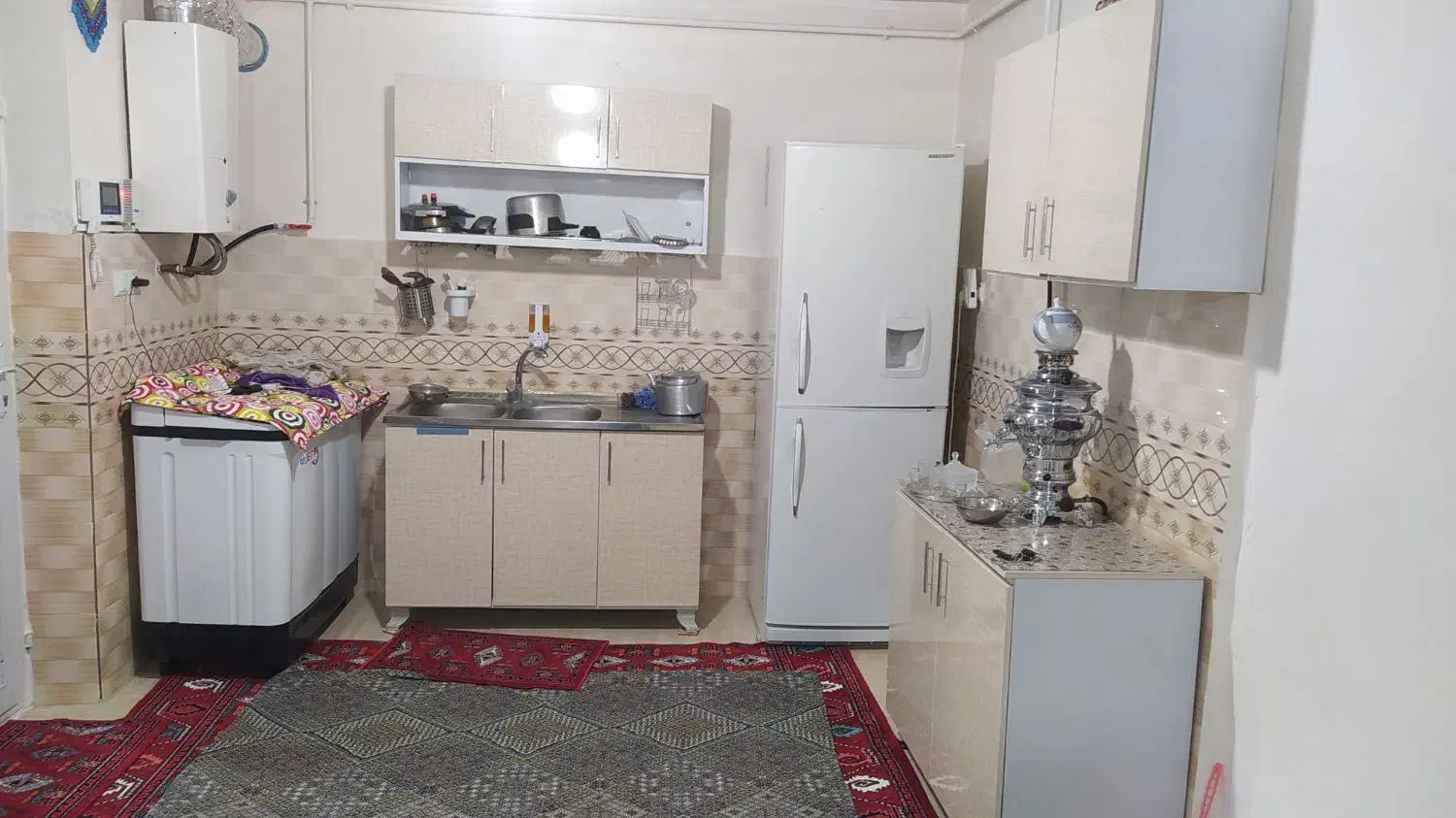 خانه دردیزج بالا دارای همه امکانات|فروش خانه و ویلا|بیجار, |دیوار