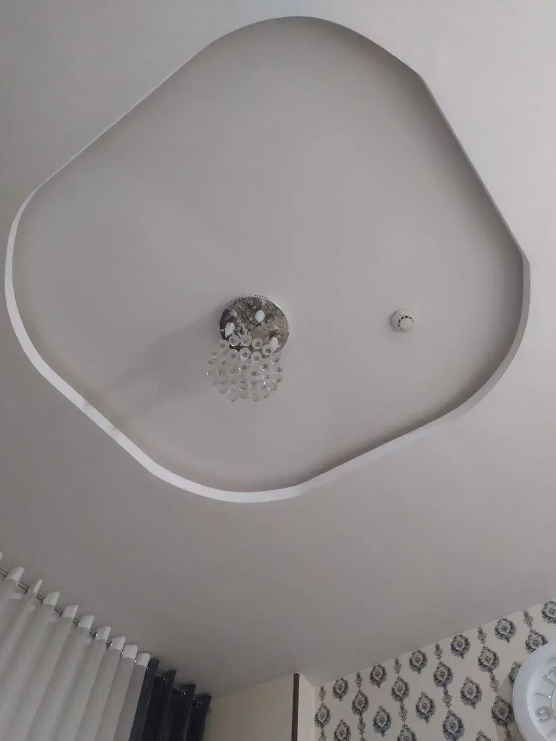 لوستر کنترلی|لوستر و چراغ آویز|همدان, |دیوار