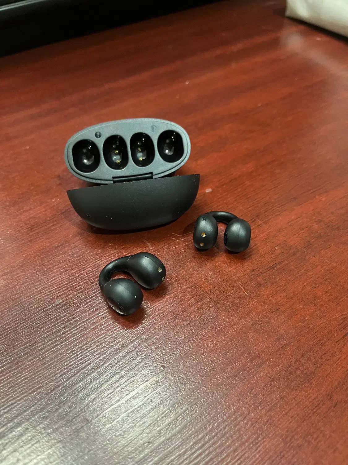 هندزفری Baseus مدل As01 open-ear|پخش‌کننده همراه|زاهدان, |دیوار