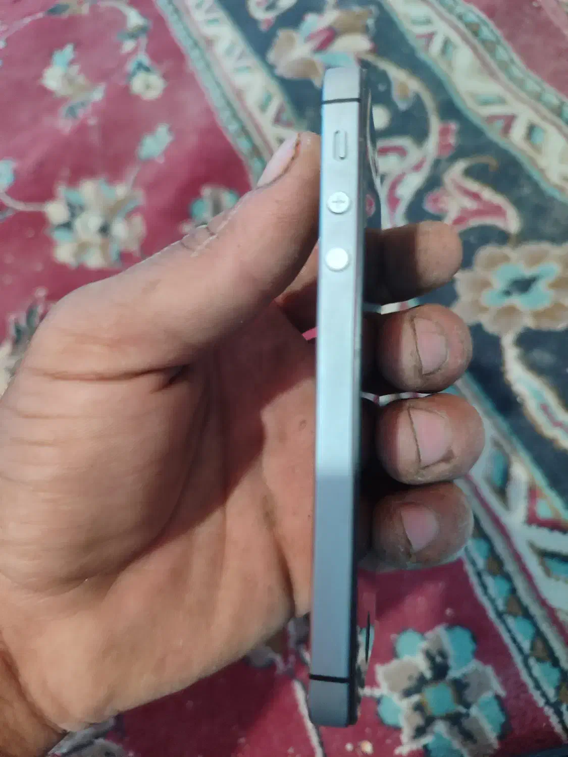 اپل 5s|موبایل|اصفهان, قهجاورستان|دیوار