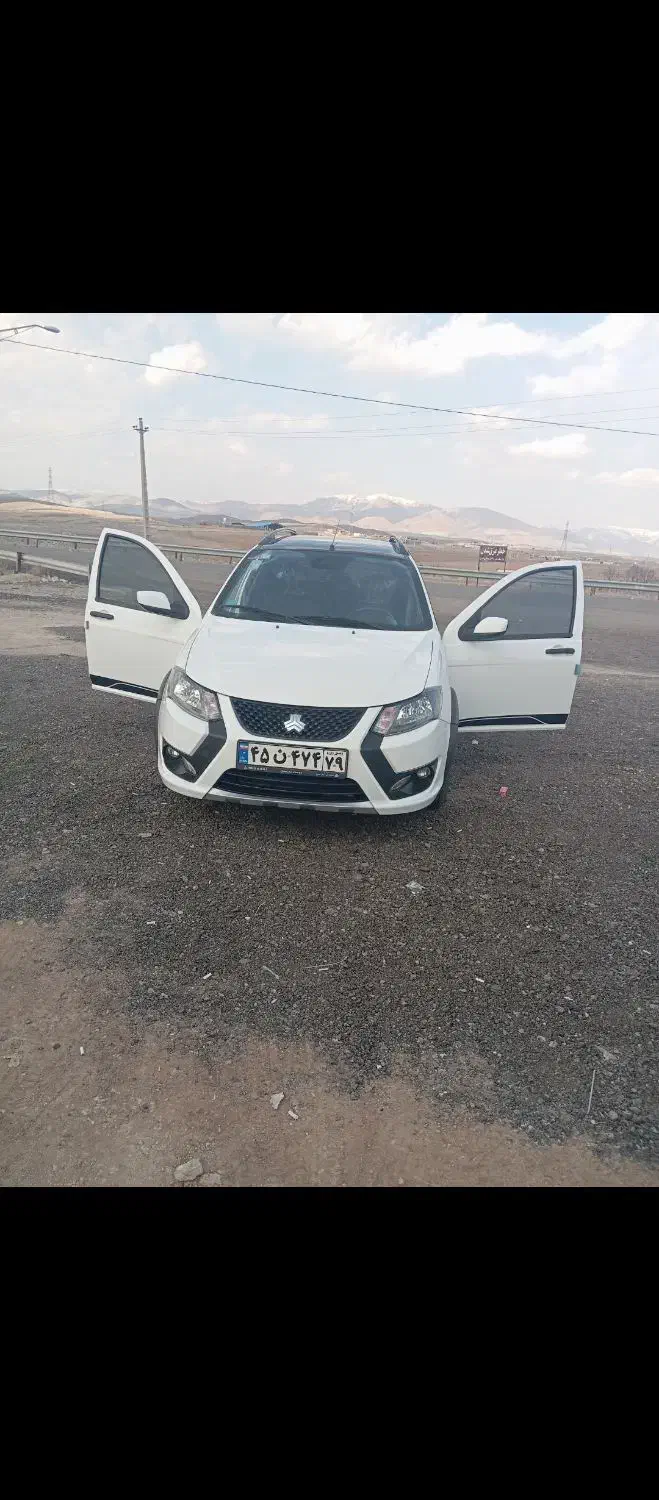 کوییک Rs1402|خودرو سواری و وانت|قزوین, |دیوار