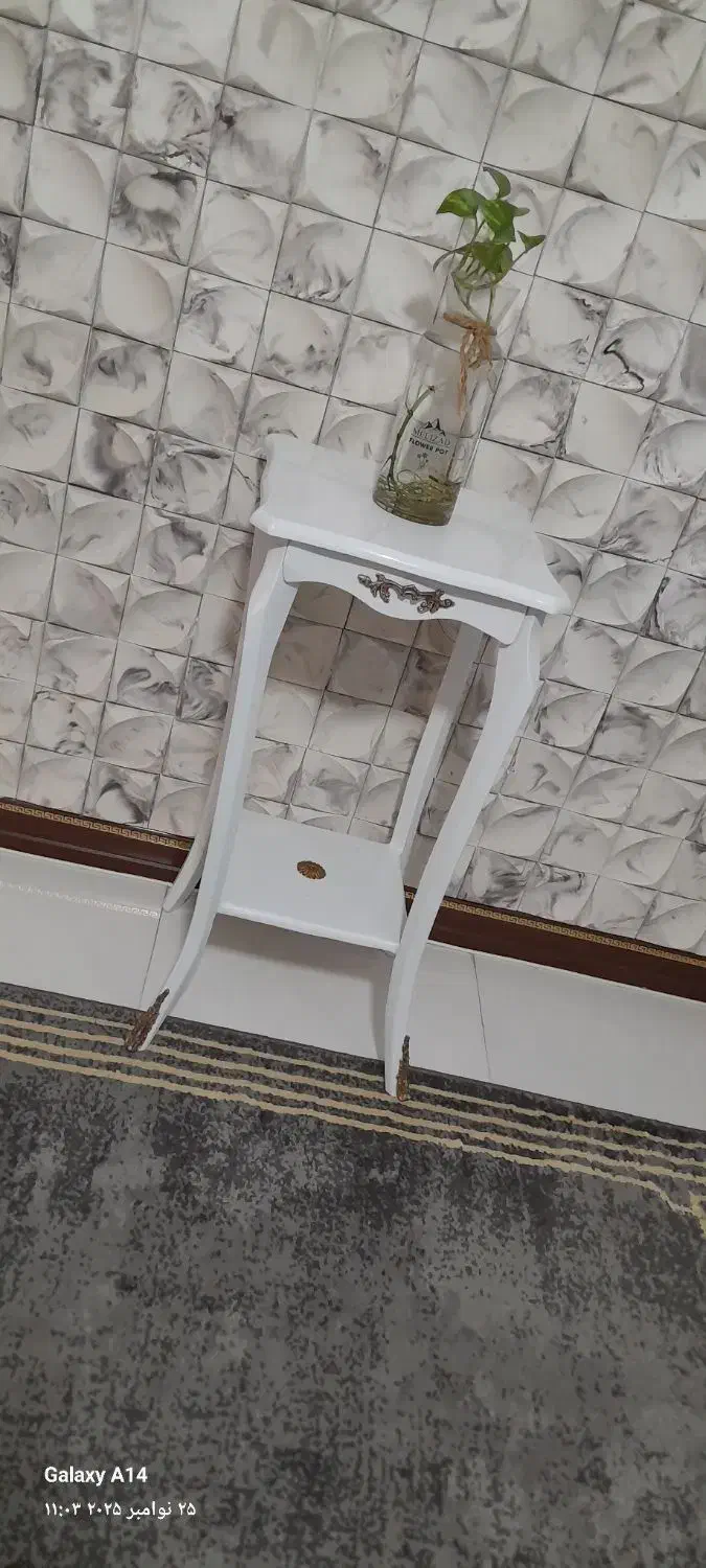 میز تلفن در حد نو|میز تلفن|کرج, کیانمهر|دیوار