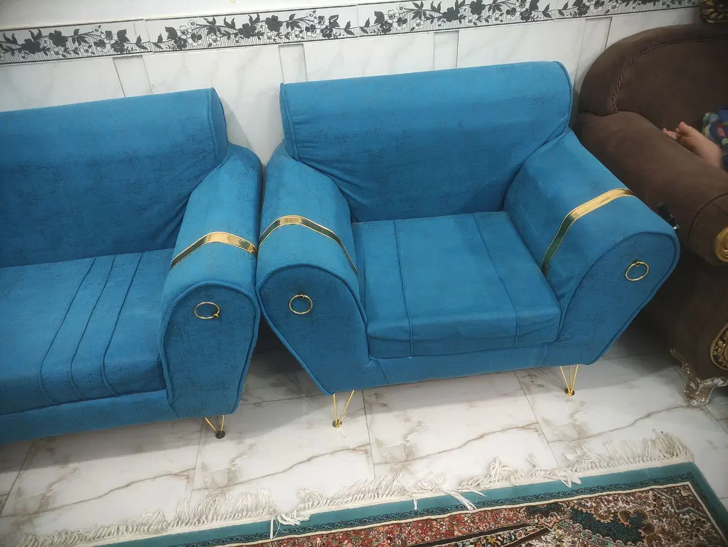 مبل|مبلمان خانگی و میز عسلی|گیلان غرب, |دیوار