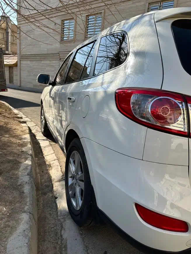 سانتافه ۳۵۰۰cc مدل ۲۰۱۱|خودرو سواری و وانت|تهران, دردشت|دیوار