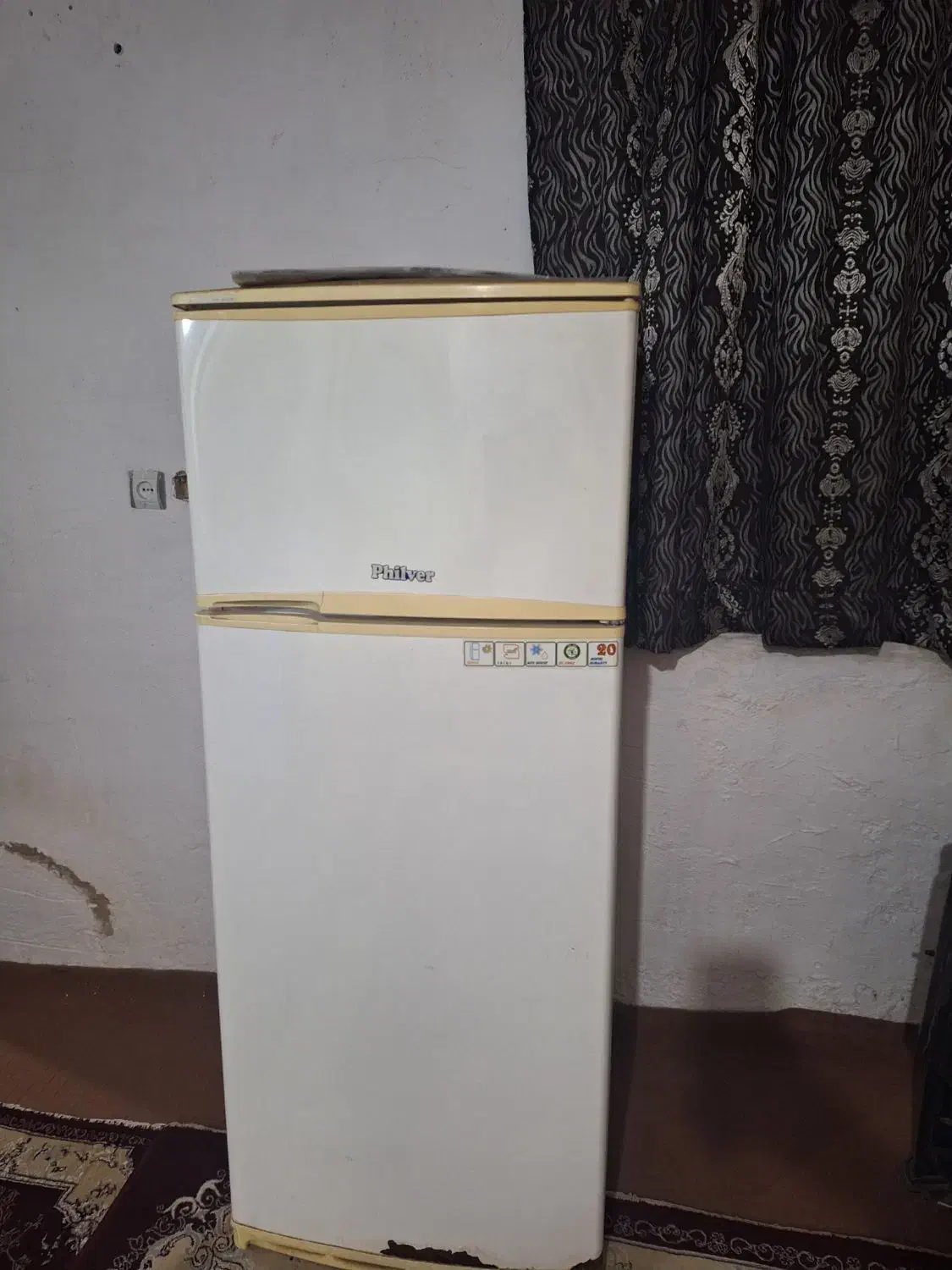 یخچال فریزر|یخچال و فریزر|کلاله, |دیوار