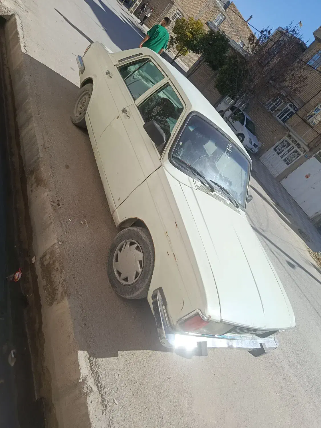 فروش پیکان سواری|خودرو سواری و وانت|مرودشت, ثبت احوال|دیوار