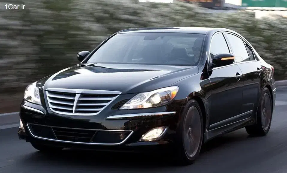 جنسیس ۲۰۱۳|خودرو سواری و وانت|کرج, شهرک ولیعصر|دیوار