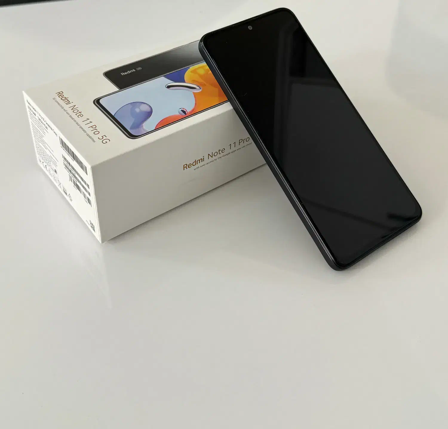 شیائومی نوت ۱۱ پرو ، حافظه ۱۲۸ ، رم ۸|موبایل|دوگنبدان, |دیوار