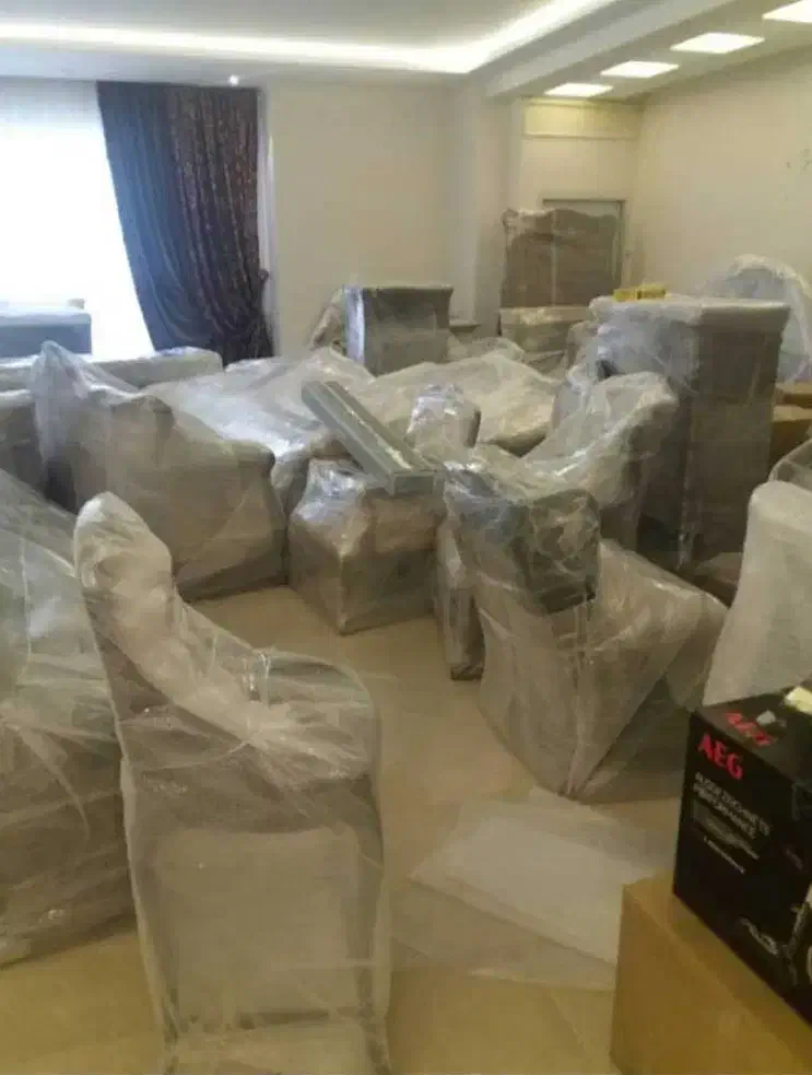 کارگر اسباب کشی کارگراثاث کشی کارگر اساس کشی|خدمات حمل و نقل|شاهین‌شهر, دهخدا|دیوار