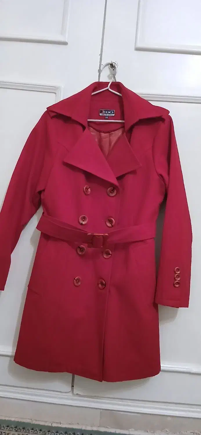 پالتو زنانه سایز ۴۴ نونو|لباس|شاهینشهر, عطار|دیوار