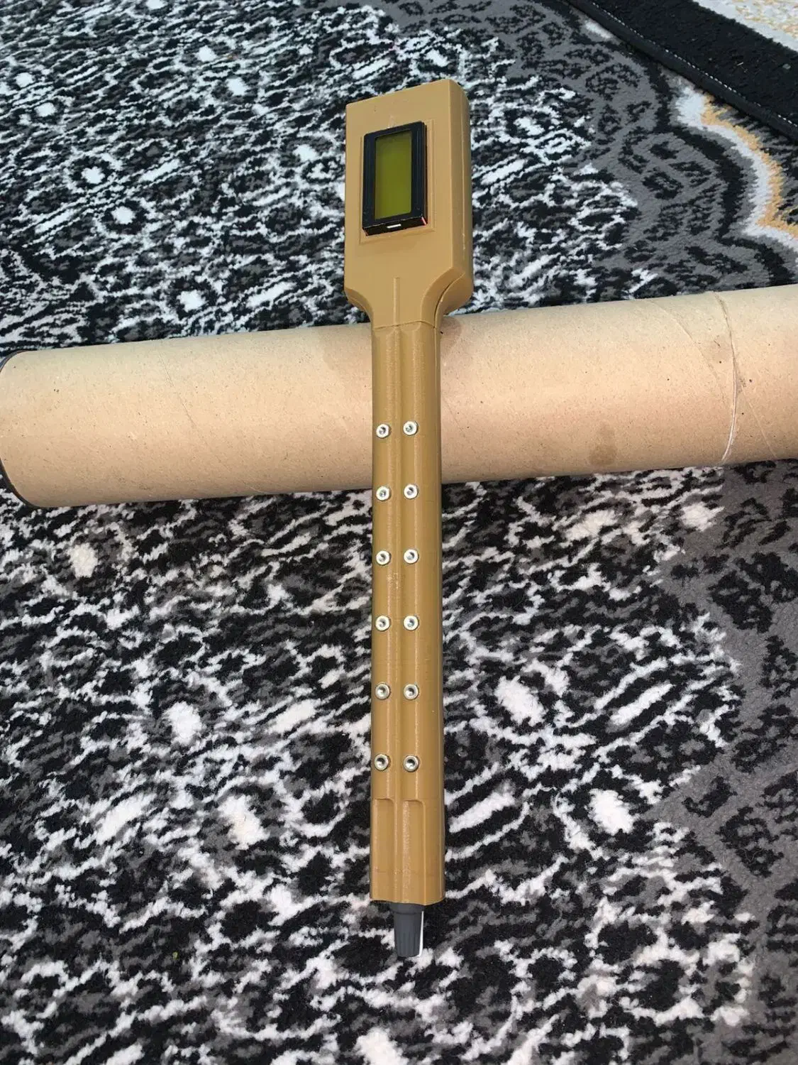 نیهمبان الکترونیکی|سازهای بادی|کارون, |دیوار