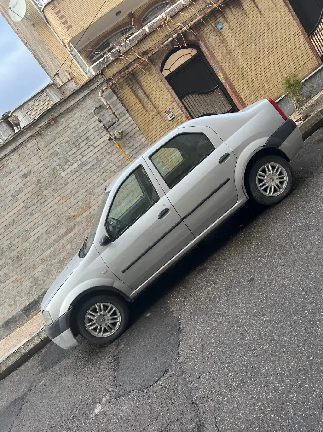 تندر ۹۰مدل e2۸۸|خودرو سواری و وانت|تبریز, |دیوار