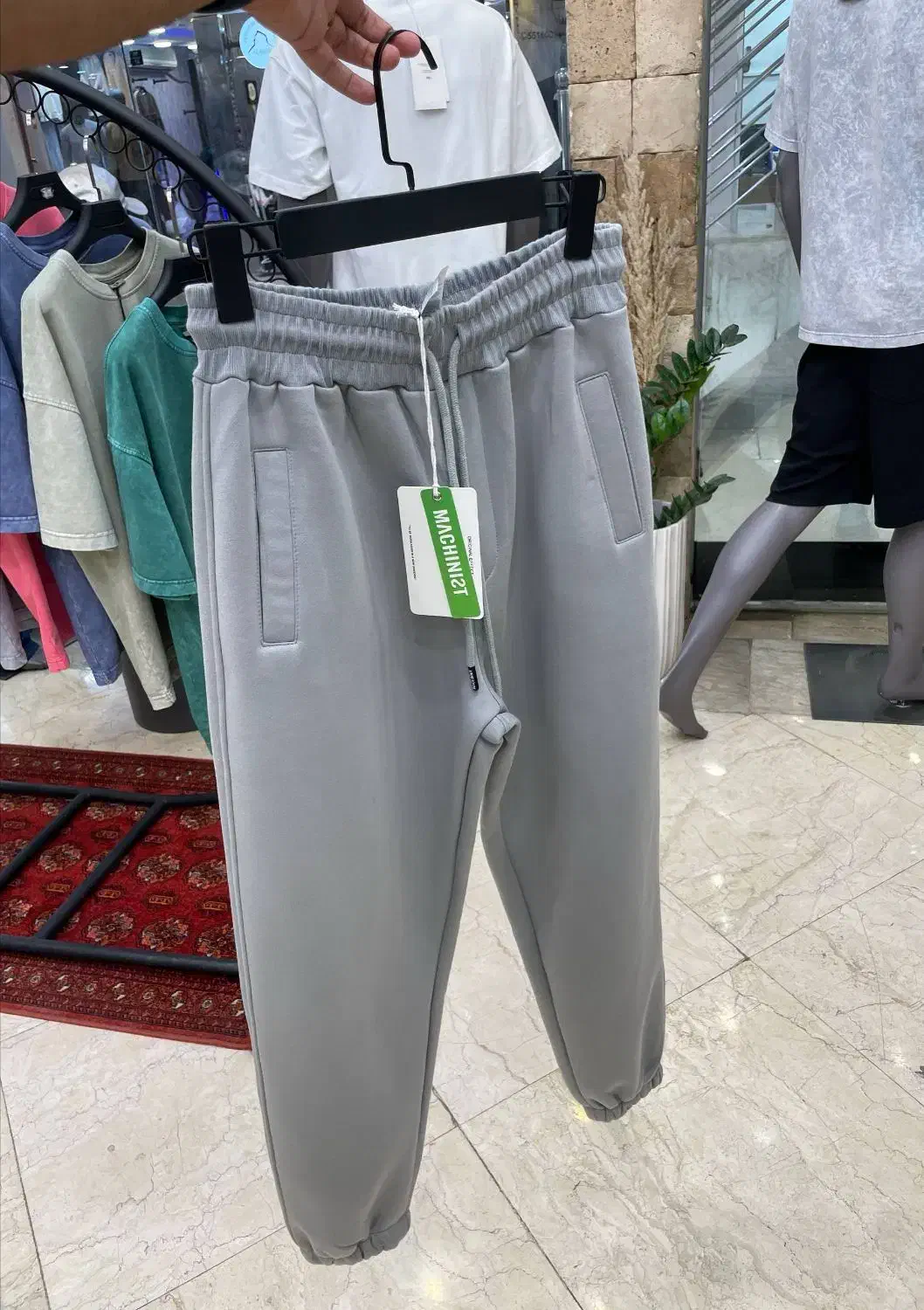 جاگر خارجی|لباس|قم, علی آباد|دیوار