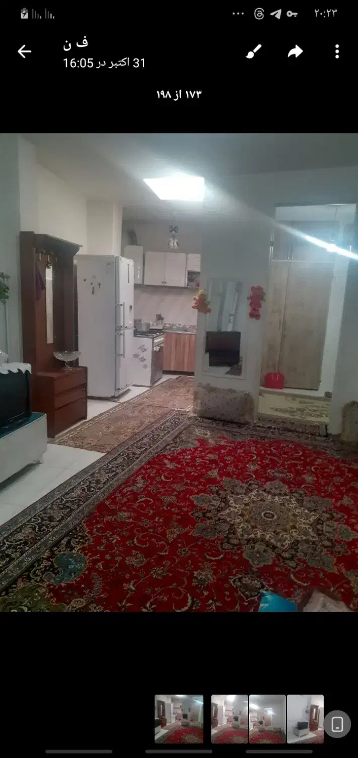 قالی ماشینی فروش فوری|فرش|قدس, شهرقدس|دیوار