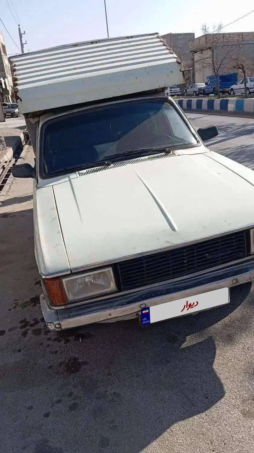 وانت|خودرو سواری و وانت|هشترود, |دیوار