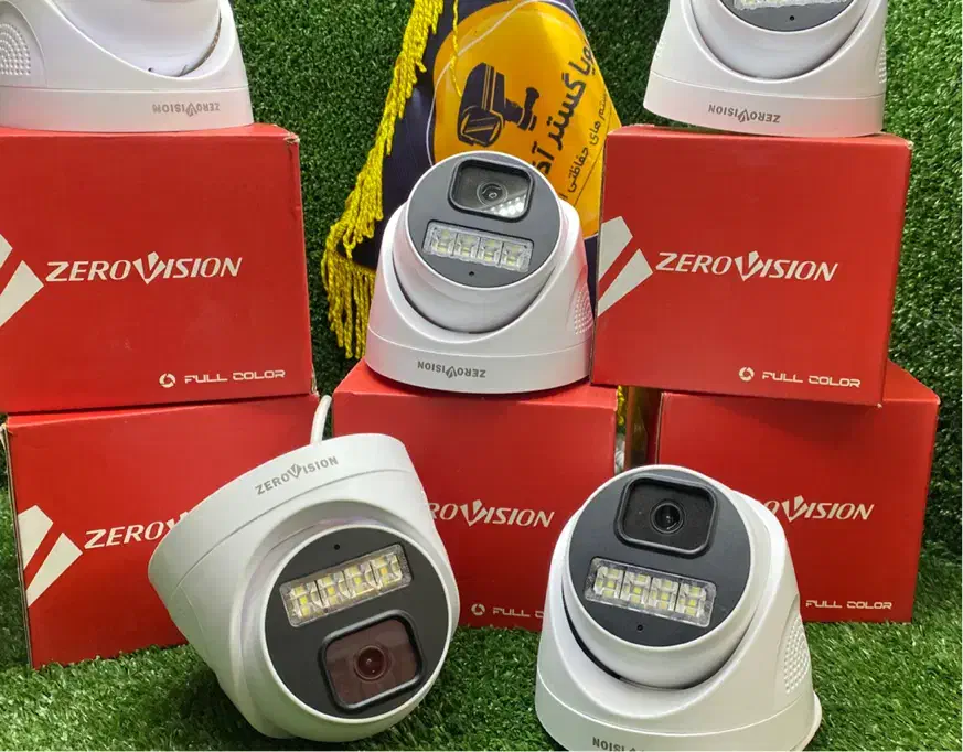 دوربین دیدرشبرنگی2083فلزی با تجهیزات نصب|دوربین مداربسته|ارومیه, |دیوار