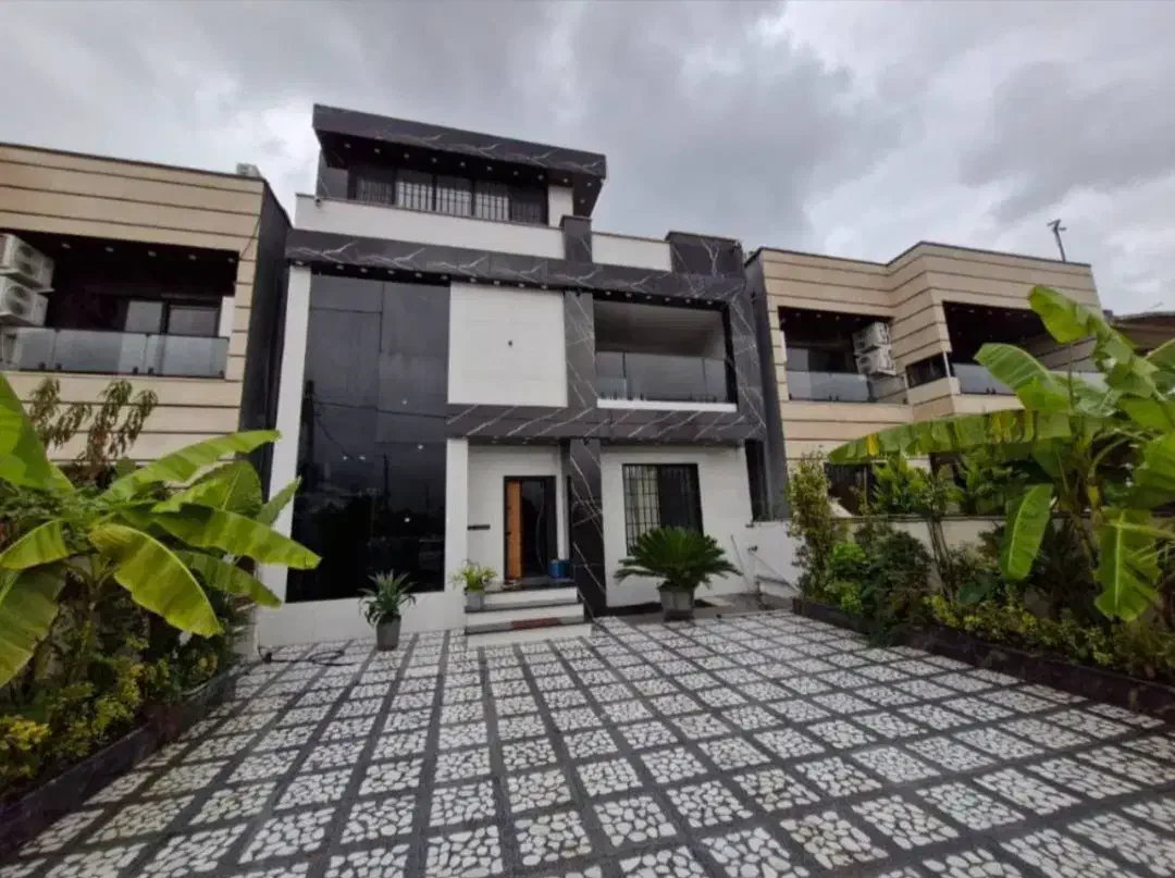 فروش ویلا 470 متری شهرکی متل قو|فروش خانه و ویلا|سلمانشهر, |دیوار