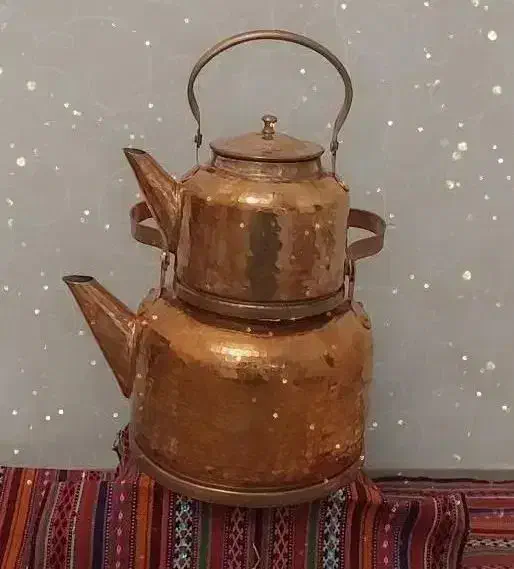 مس زنجان چکشی|قوری، کتری، قهوهساز دستی|زنجان, |دیوار