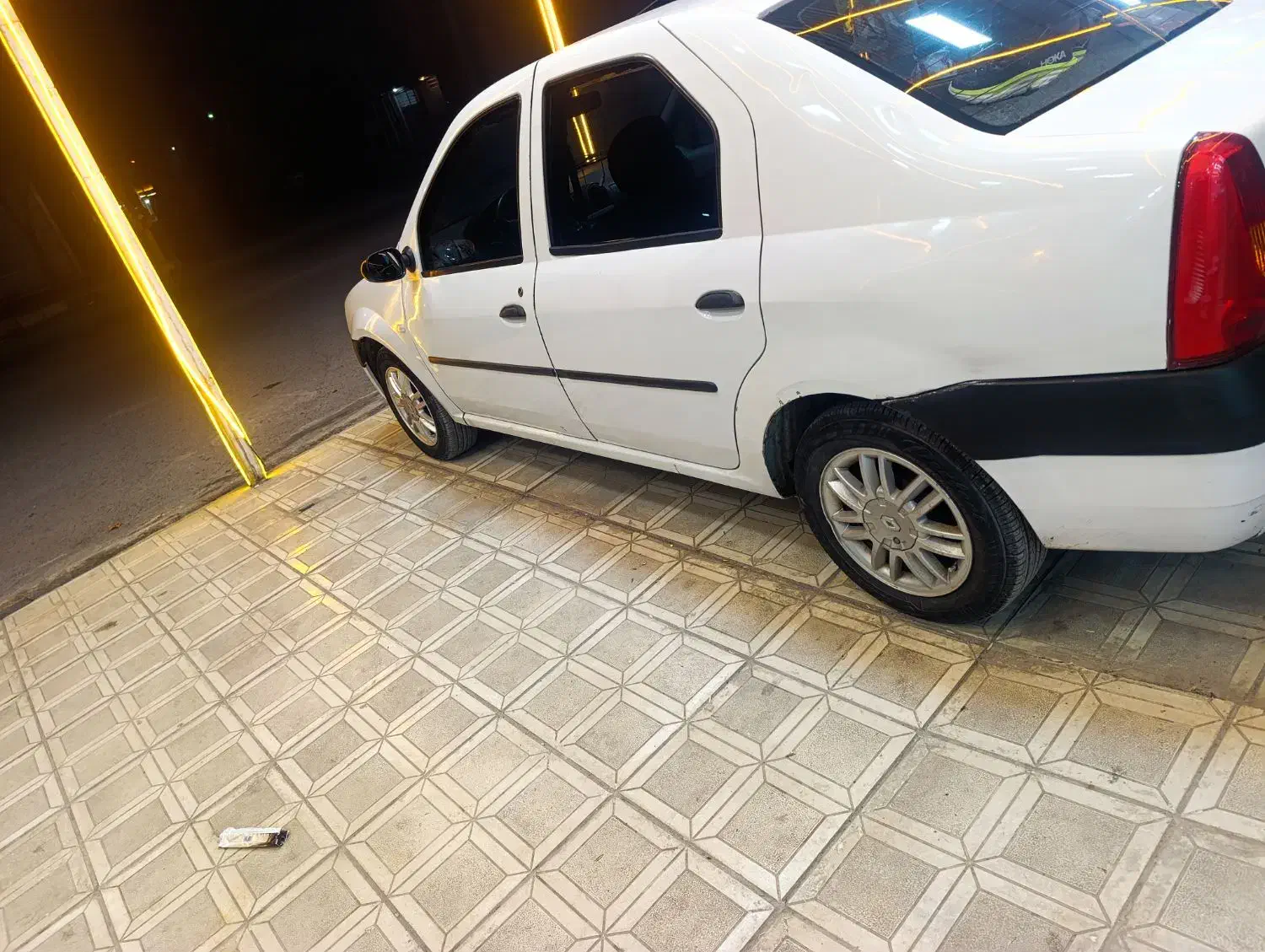 L90 مدل 91 فول پارس خودرو|خودرو سواری و وانت|کرمانشاه, |دیوار