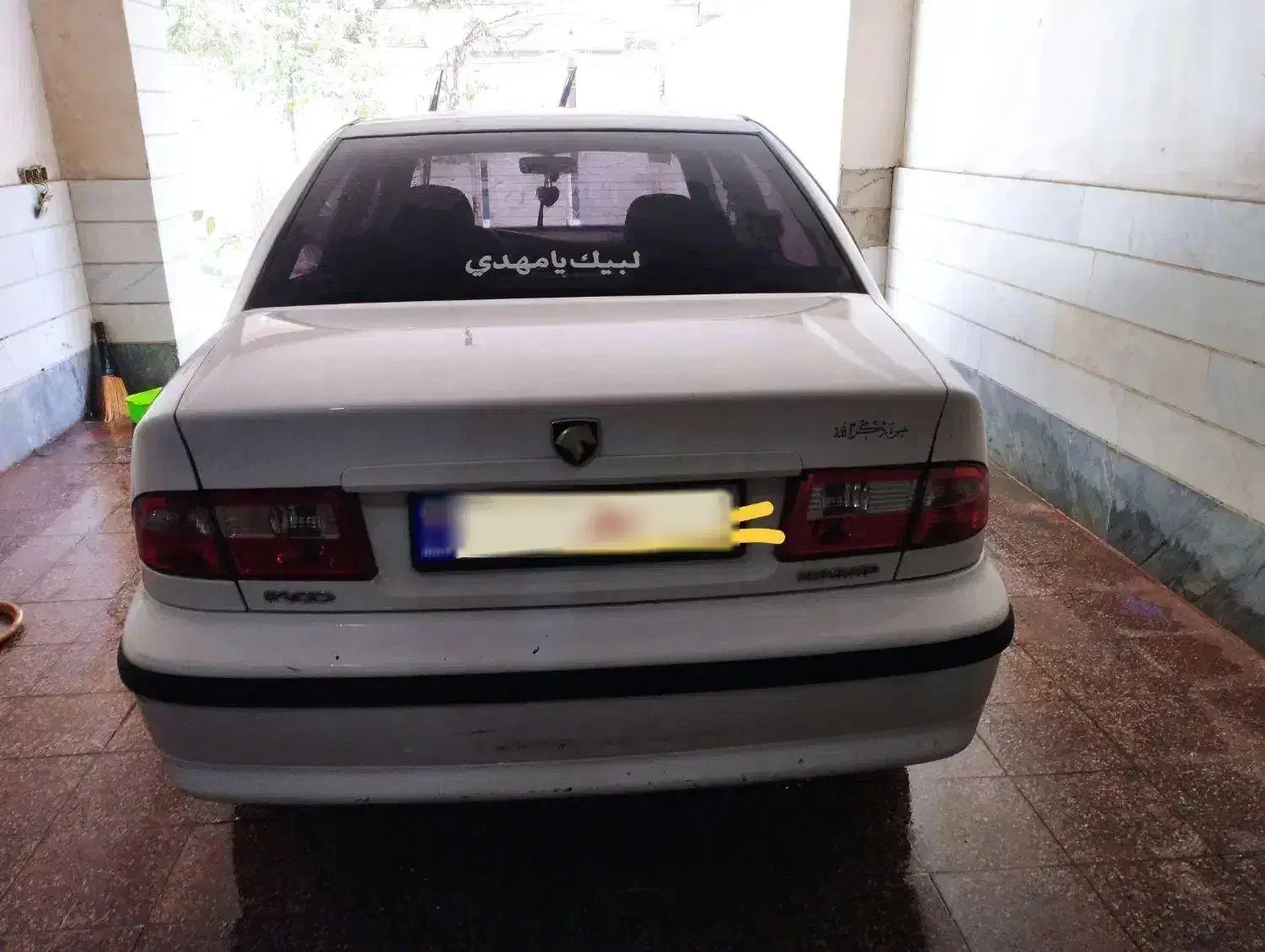 سمندlx 1394|خودرو سواری و وانت|رباط‌کریم, رباط‌کریم|دیوار