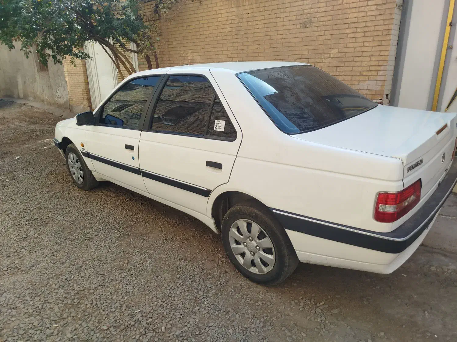 پژو405اس ال ایکس|خودرو سواری و وانت|رفسنجان, |دیوار