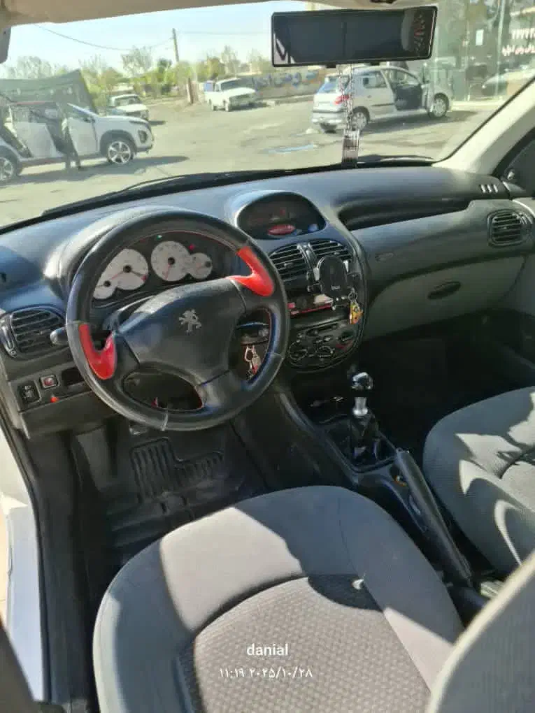 206تیپ 2 مدل 99|خودرو سواری و وانت|مشکین‌دشت, |دیوار