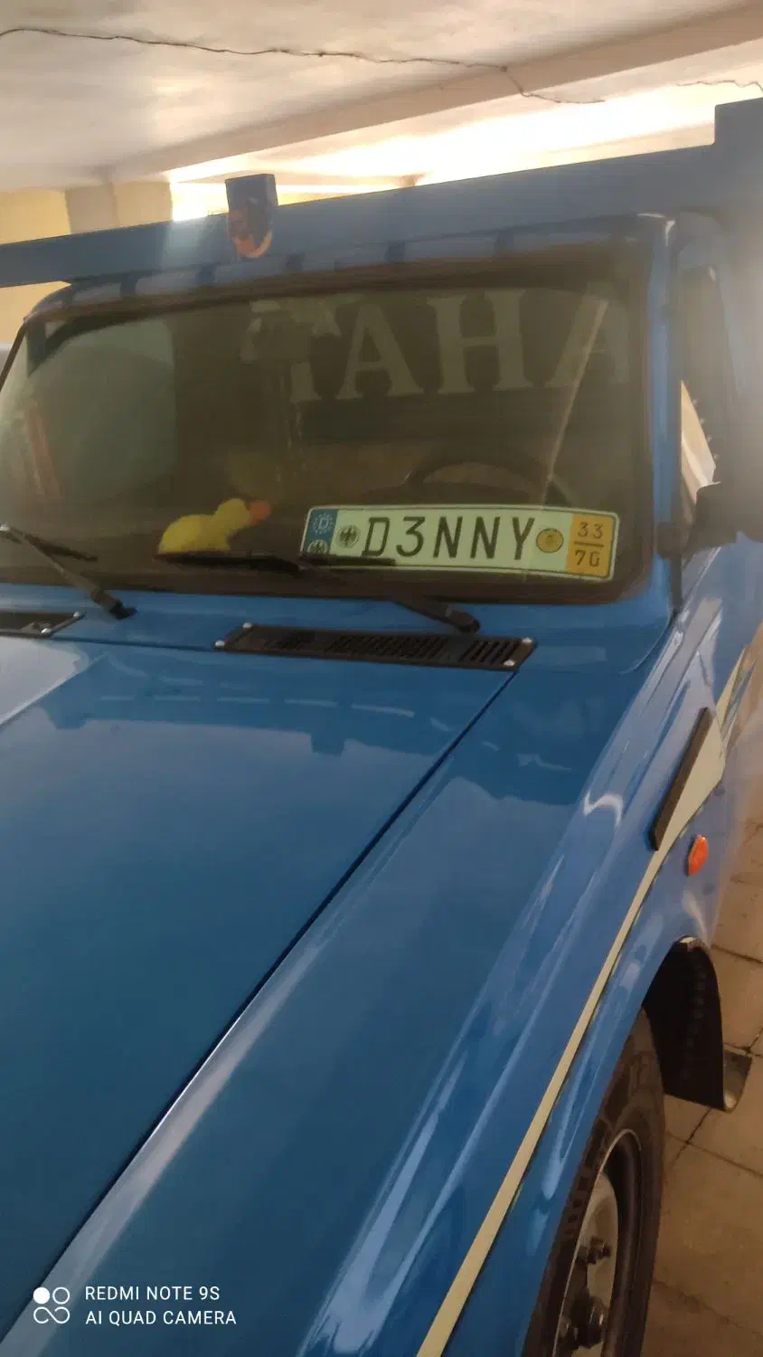 راننده نیسان آماده همکاری|خدمات حمل و نقل|فردیس, فردیس|دیوار