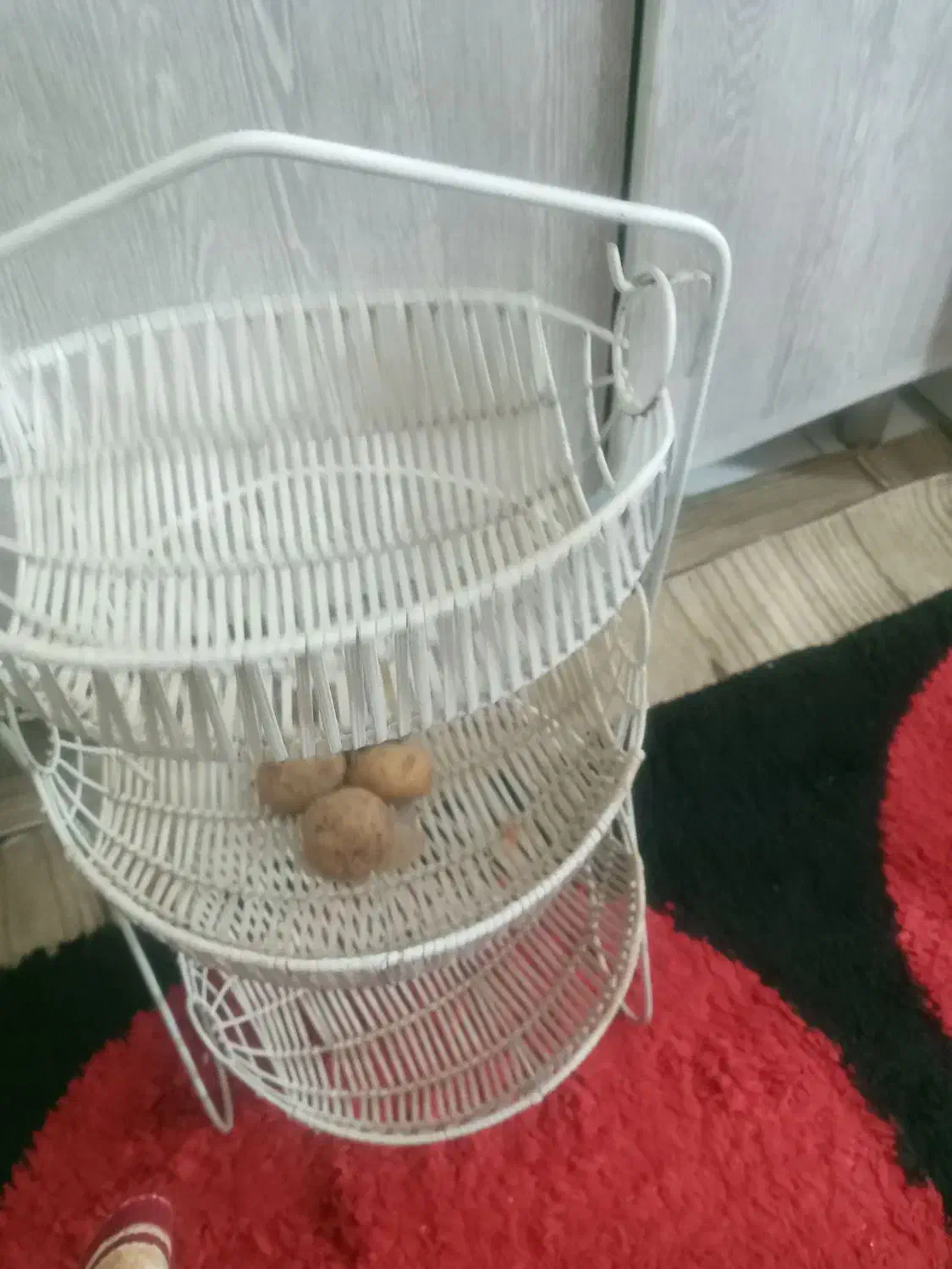 جاسبی زمینی ۳۰۰ تمیز سالم|آبچکان و نظمدهنده ظروف|کرج, خرمدشت|دیوار