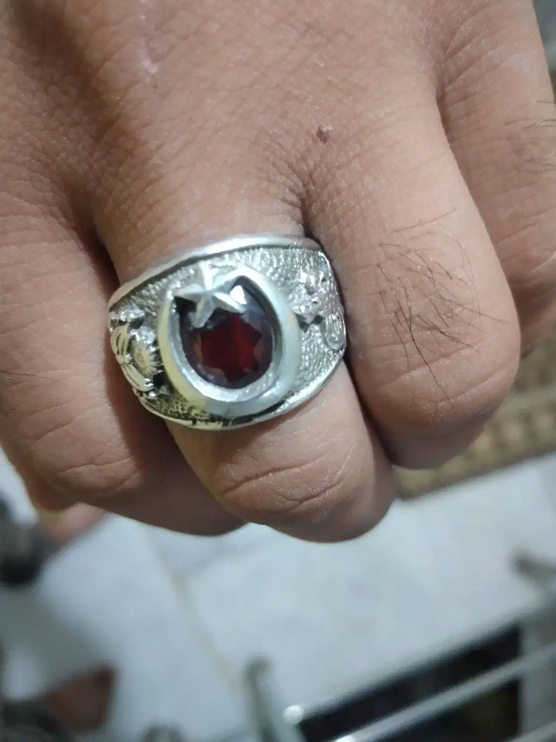 انگشتر عطیقه|جواهرات|گنبد کاووس, |دیوار