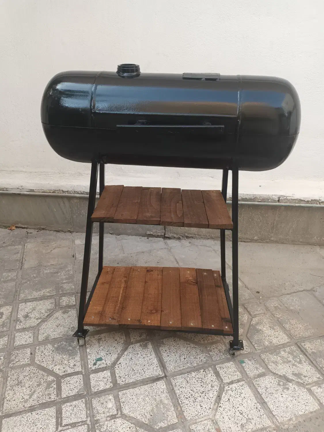 کباب پز باربیکیو|اجاق گاز و لوازم برقی پختوپز|گنبد کاووس, |دیوار