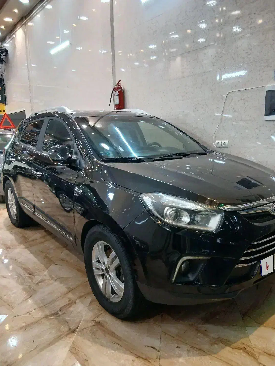 جکS5 مدل 94|خودرو سواری و وانت|تبریز, |دیوار