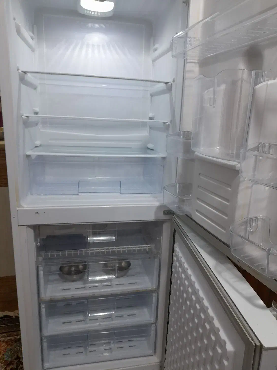 یخچال جنرال درحد نو|یخچال و فریزر|بندرعباس, |دیوار