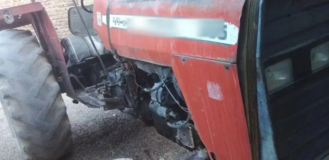 تراکتور فرگوسن285سوخت فعال|خودرو سنگین|خاش, |دیوار