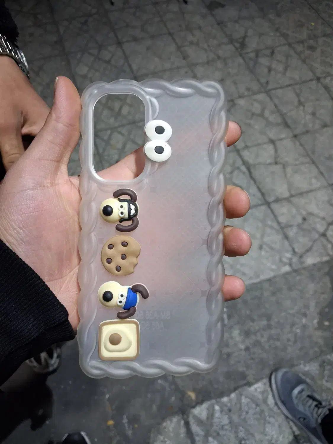 قالب گوشی a36.a56|لوازم جانبی موبایل و تبلت|تهران, خاک سفید|دیوار