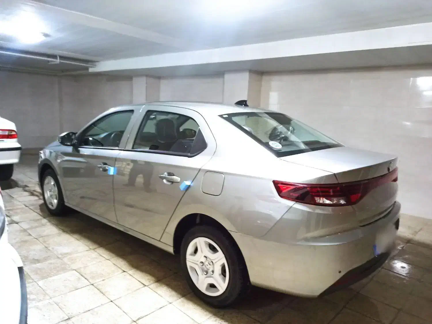 تارا v1p خشک تیتانیوم با SBR|خودرو سواری و وانت|سنندج, |دیوار