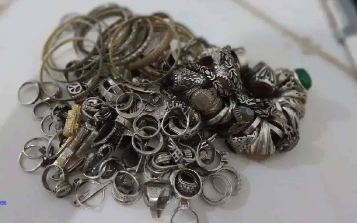 خرید فروش نقره|جواهرات|قرچک, باقرآباد|دیوار