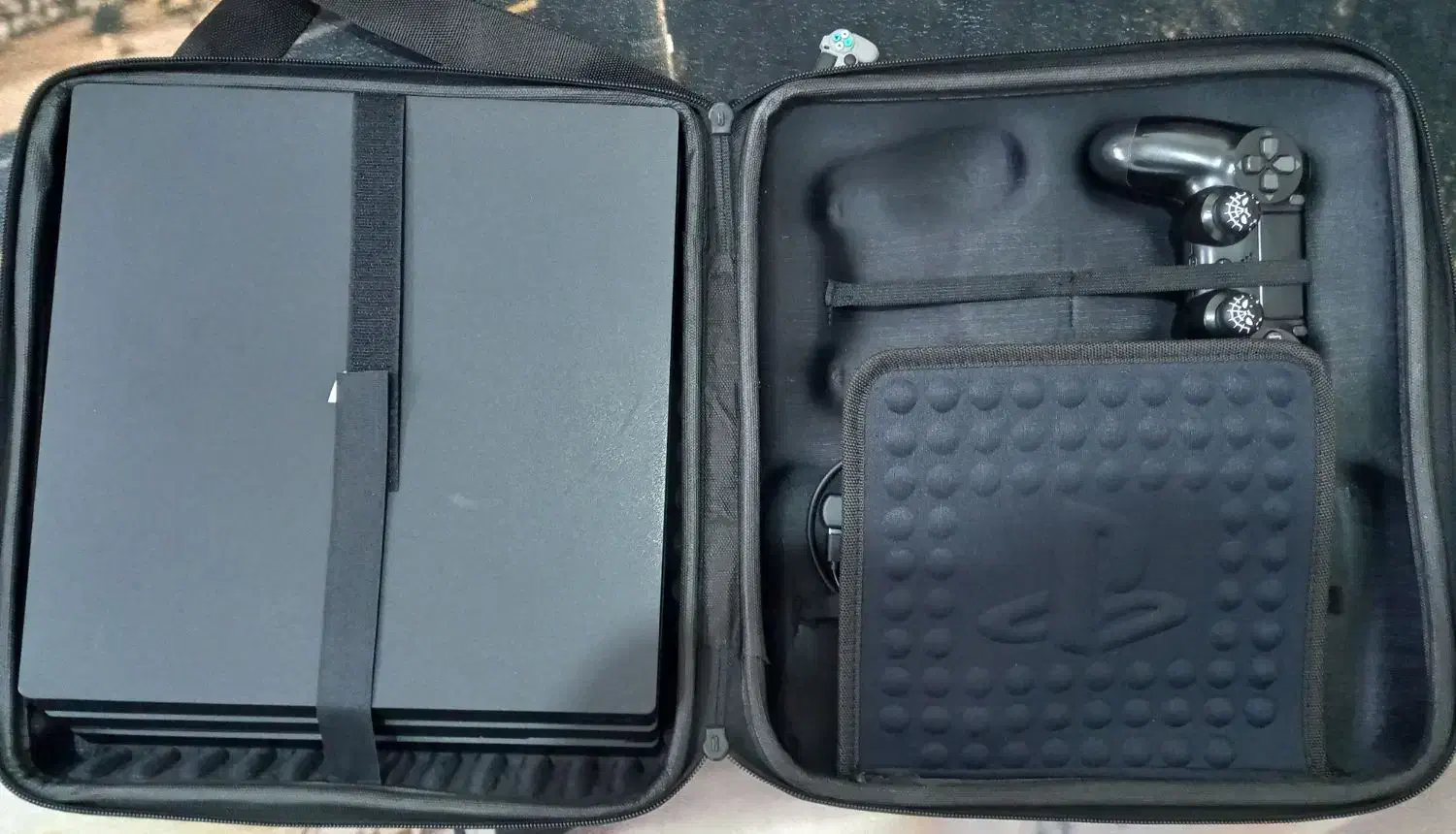 ps 4 pro|کنسول، بازی ویدئویی و آنلاین|مراغه, |دیوار