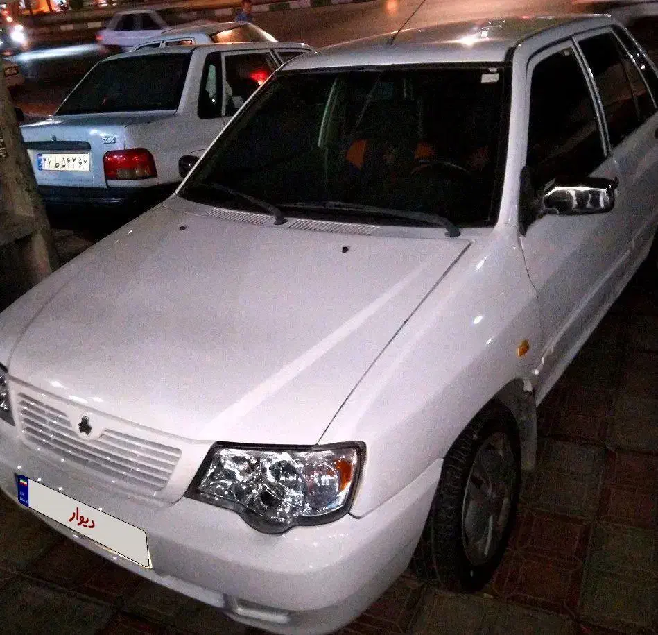 132|خودرو سواری و وانت|تهران, توحید|دیوار