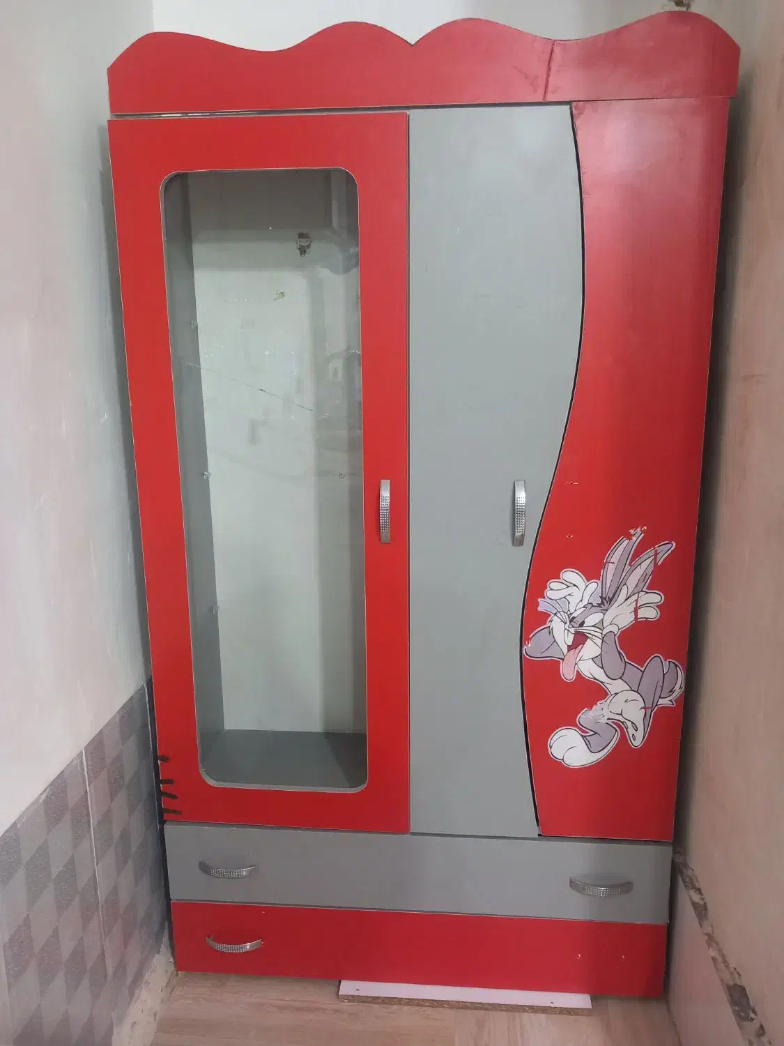 کمد فروشی|جاکفشی، کمد، دراور|تربت‌حیدریه, بالا ولایت|دیوار