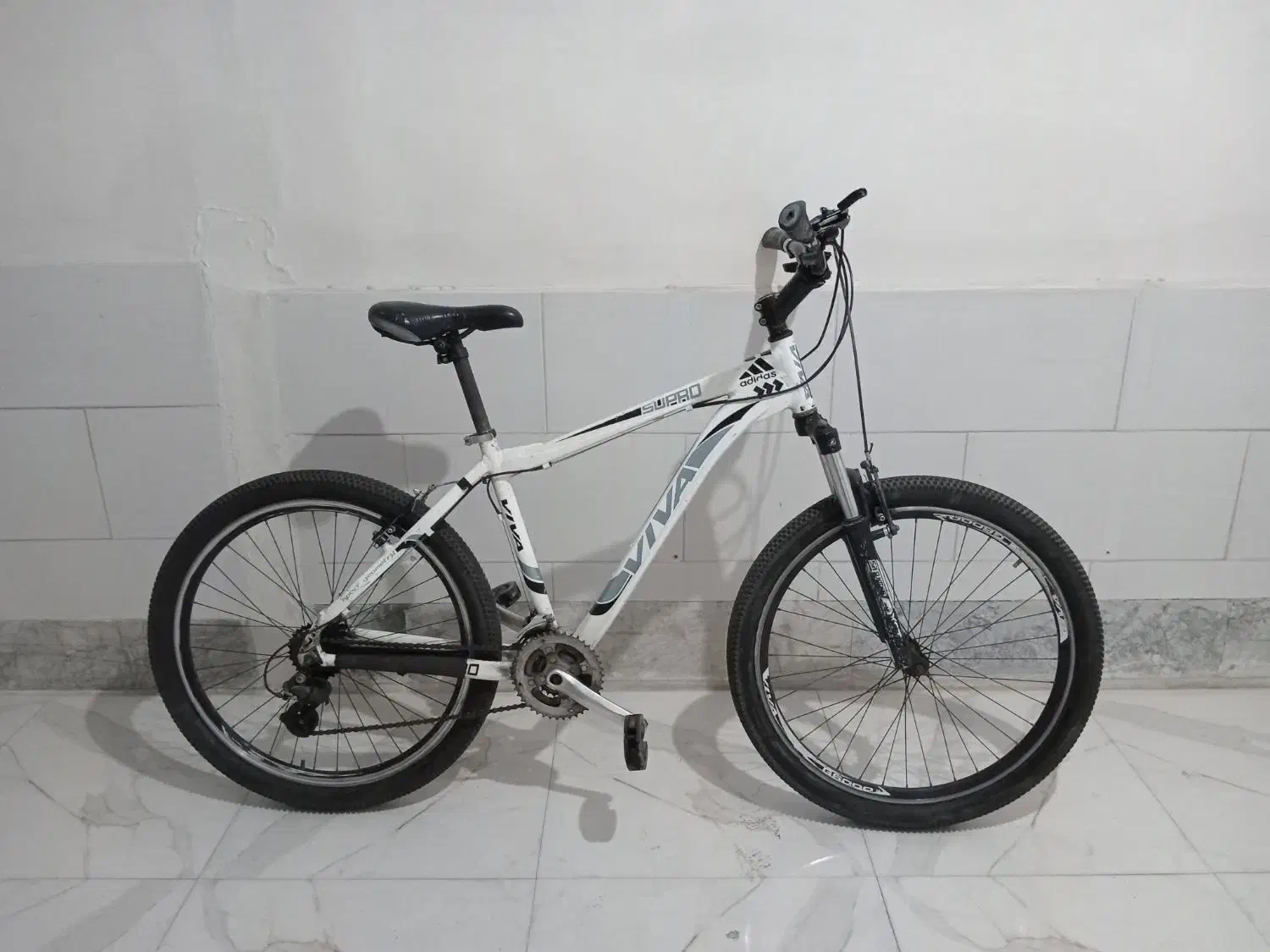 دوچرخه ویوا ۲۶ در حد نو|دوچرخه، اسکیت، اسکوتر|قدس, شهر‌قدس|دیوار