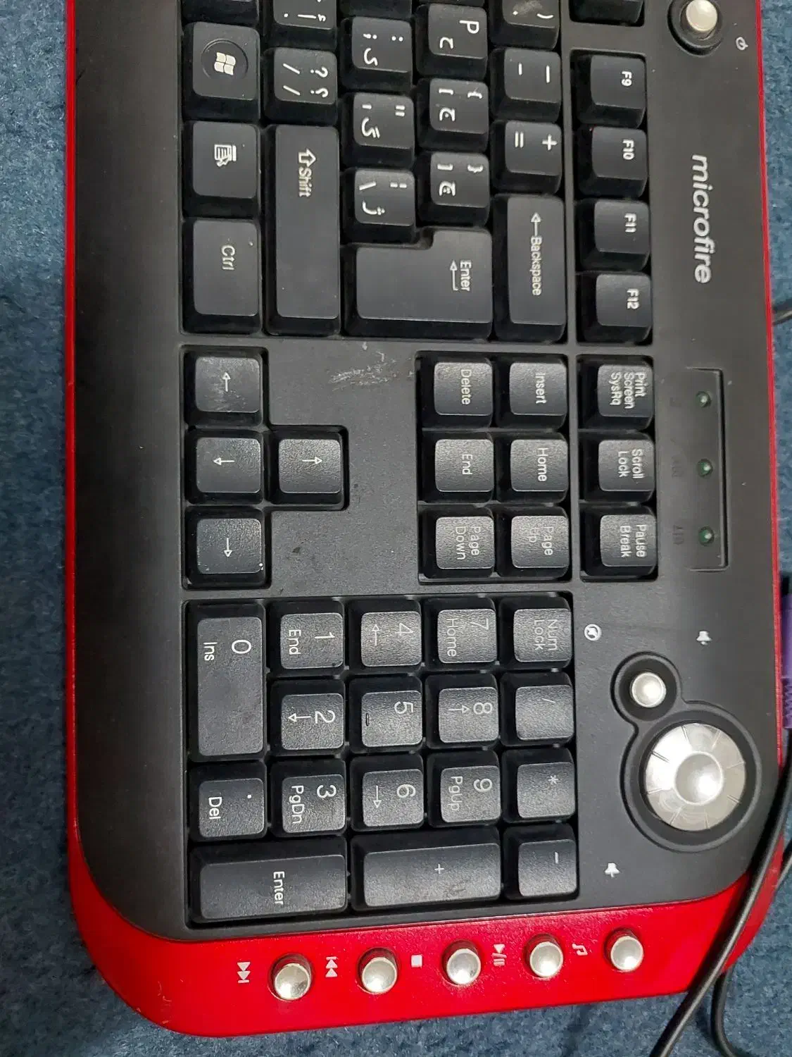 کیبورد|قطعات و لوازم جانبی رایانه|اصفهان, جامی|دیوار