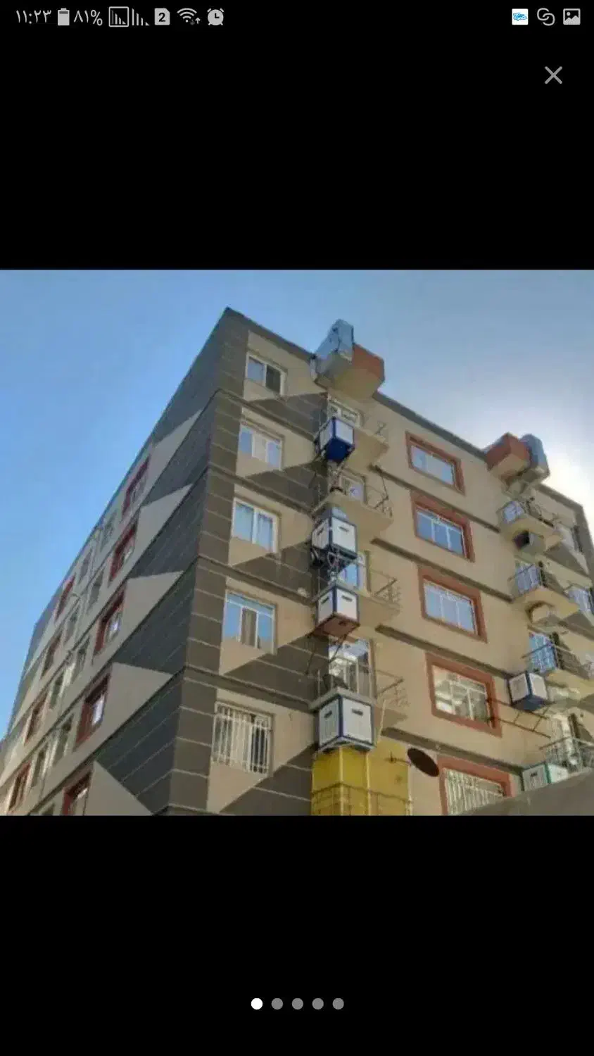 واحد ۷۰متری مدرس اباصالح|فروش آپارتمان|بروجرد, |دیوار