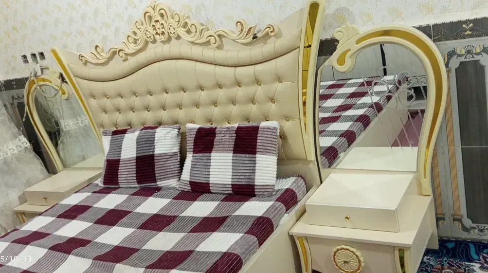 هویزه اهل جرف|تخت و سرویس خواب|سوسنگرد, |دیوار