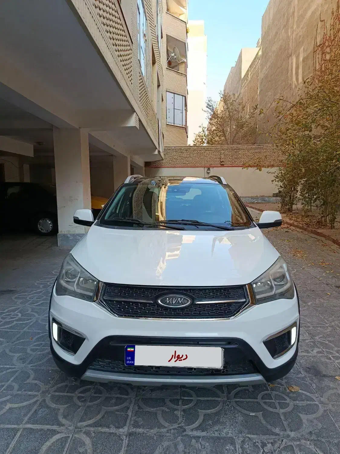 ام وی ام x22 اسپرت اکسلنت|خودرو سواری و وانت|تبریز, |دیوار