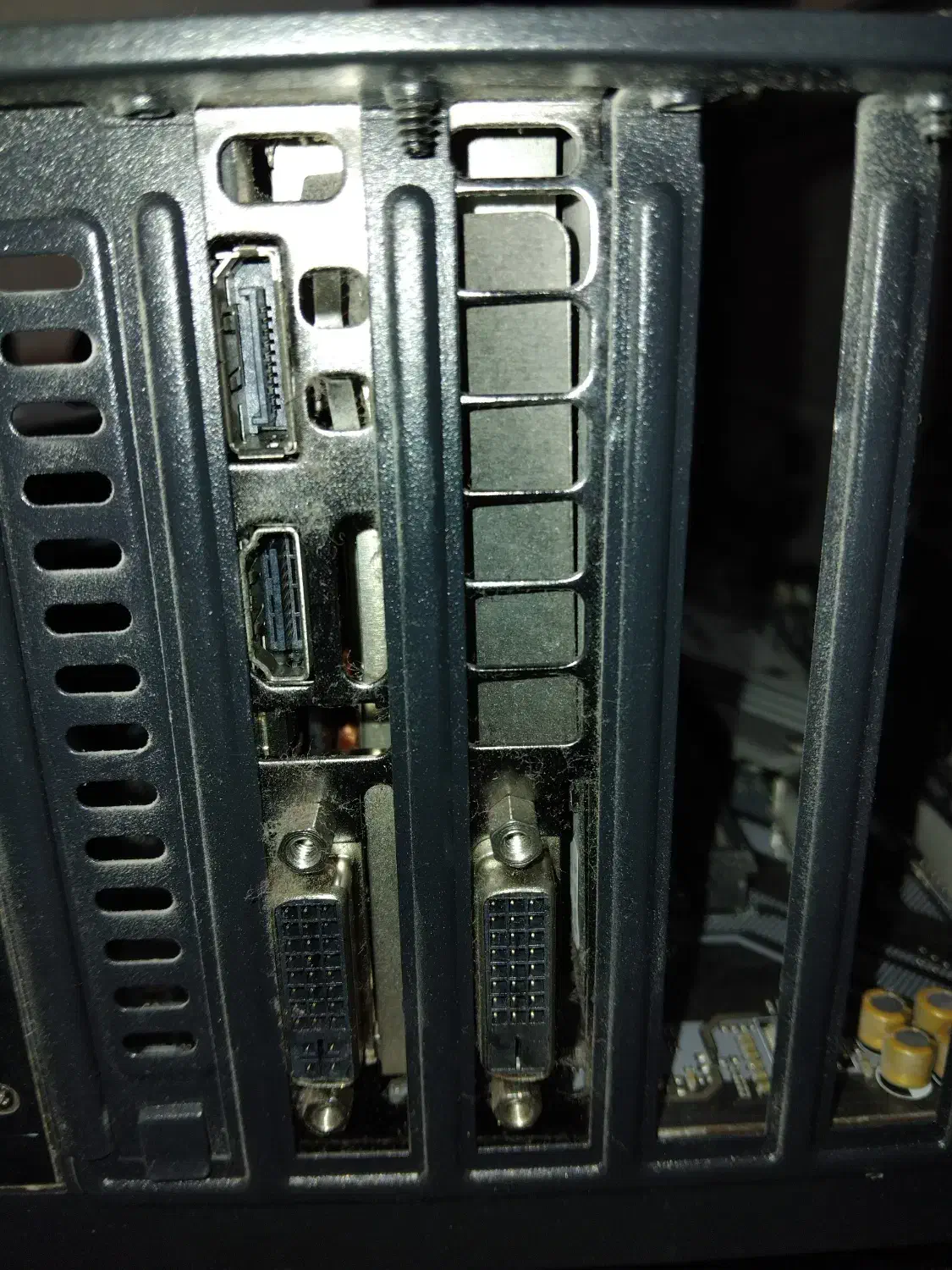 کارت گرافیک gtx 770 evga 2gb DDR5|قطعات و لوازم جانبی رایانه|کنگاور, |دیوار